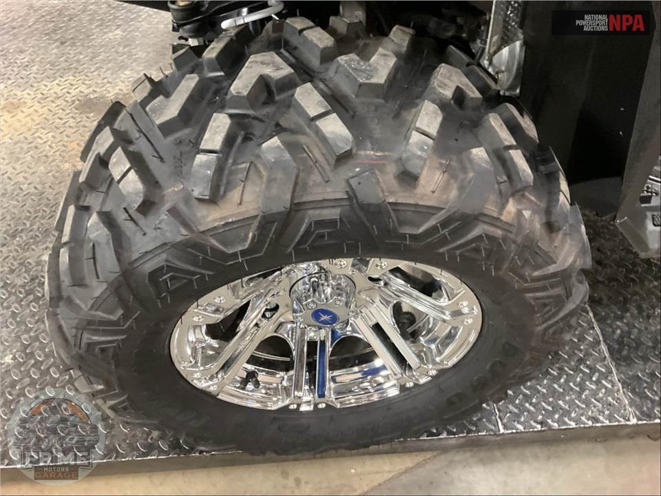 2023 Polaris SPORTSMAN XP 1000 ULTIMATE TRAIL — фото 12