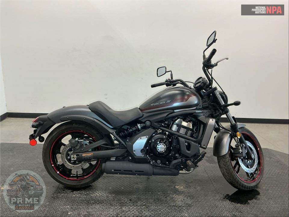 2025 KAWASAKI EN650DSFAL VULCAN S (ABS)