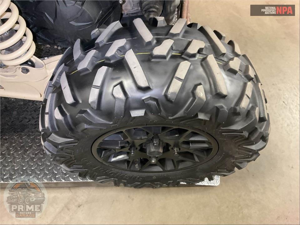 2021 Can-Am MAVERICK X3 MAX DS TURBO R (OCTAIN BLUE) — фото 25