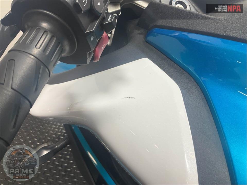 2024 Cf Moto 450NK — фото 14