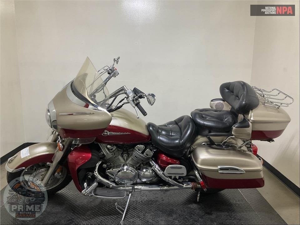 2003 Yamaha XVZ13TFR/C RYL STR VNTR — фото 3