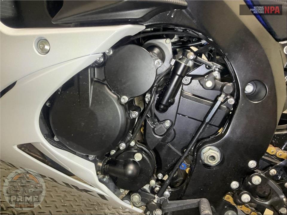 2024 Suzuki GSX-R750M4 — фото 7