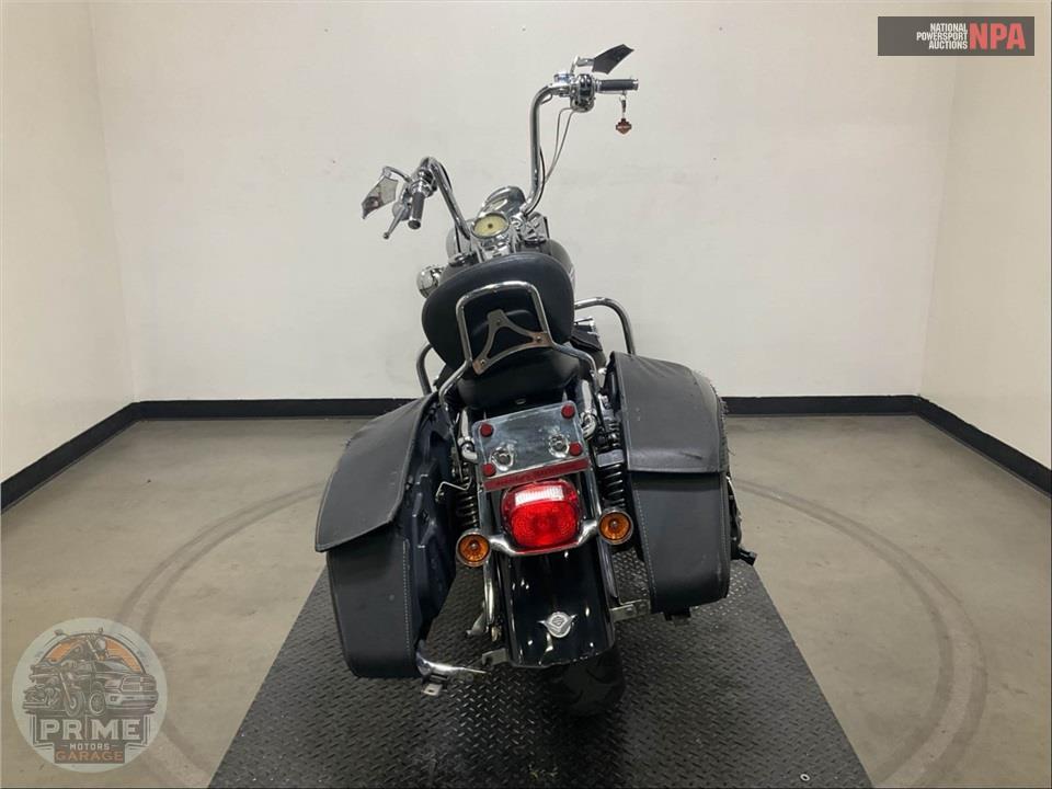 2005 Harley-Davidson FLHRSI ROAD KING CUSTOM — фото 4