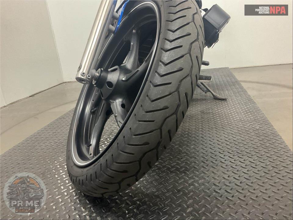 2014 Yamaha XVS13CEL/C STRYKER (BLUE) — фото 14