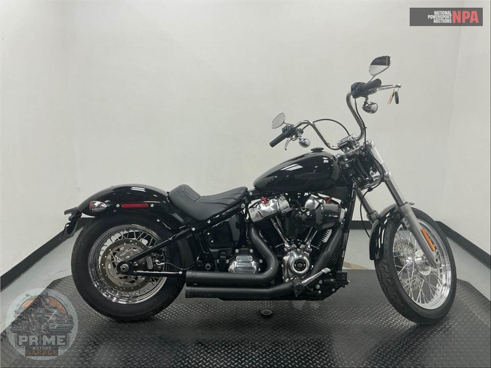 2020 Harley-Davidson FXST SOFTAIL STANDARD — фото 1