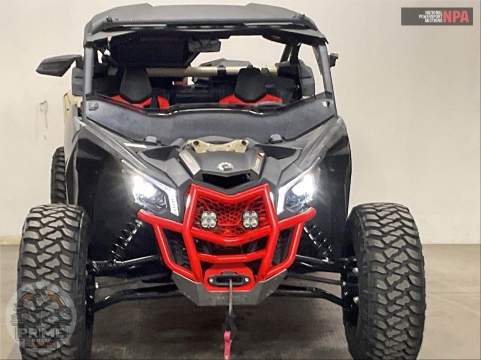 2021 Can-Am MAVERICK X3 X DS TURBO RR — фото 2