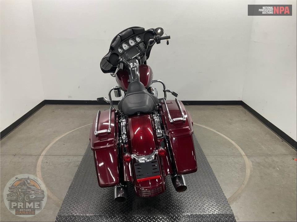 2014 Harley-Davidson FLHXS STREET GLIDE — фото 4