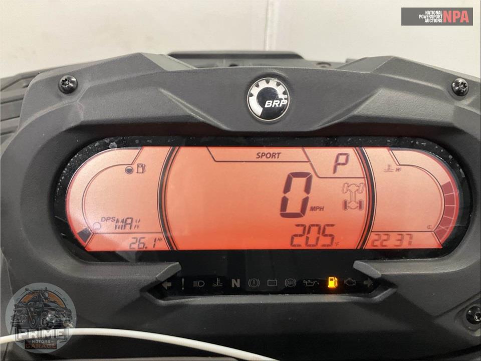 2024 Can-Am OUTLANDER XT 1000R — фото 6
