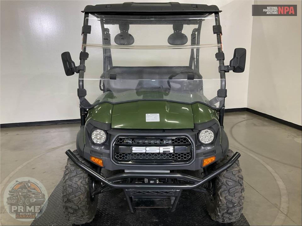 2022 Ssr Motorsports BISON 400U — фото 2