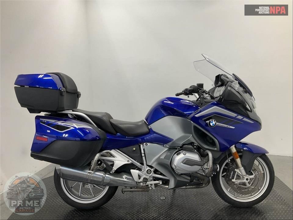 2016 Bmw R1200RT — фото 1