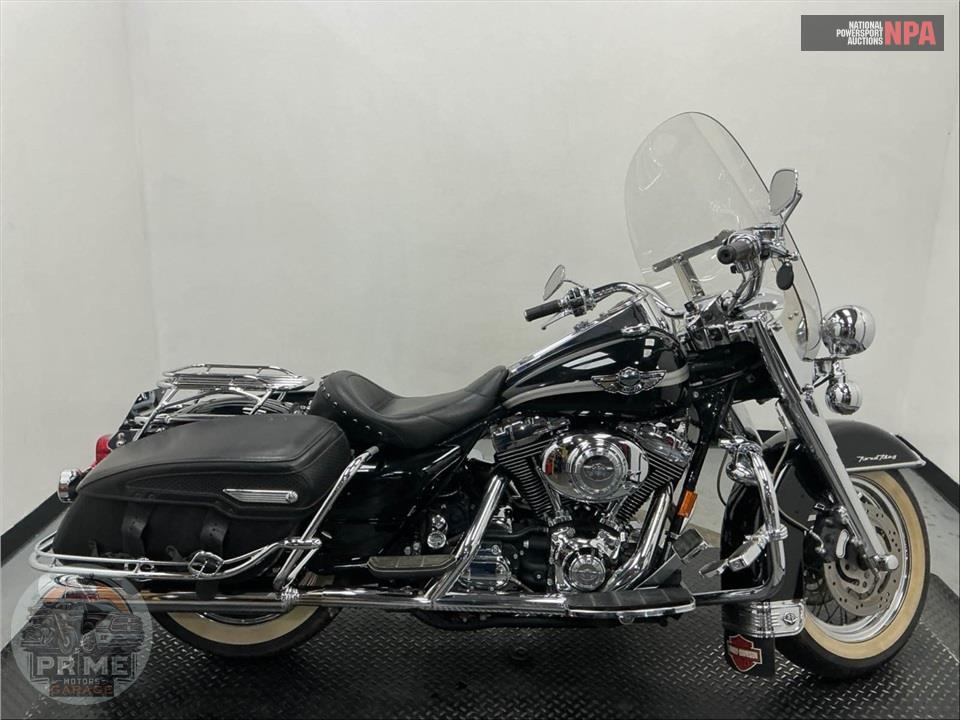 2003 HARLEY-DAVIDSON FLHRCI ROAD KING CLASSIC