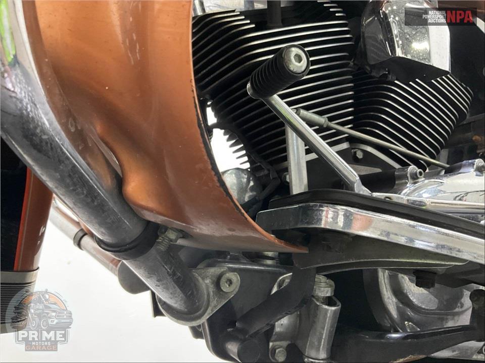 2008 Harley-Davidson FLHTCU ULTRA CLASSIC ELECTRA GLIDE (Anniv) — фото 28
