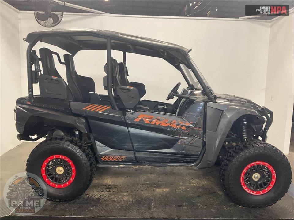 2022 Yamaha WOLVERINE RMAX4 1000 LIMITED EDITION — фото 1
