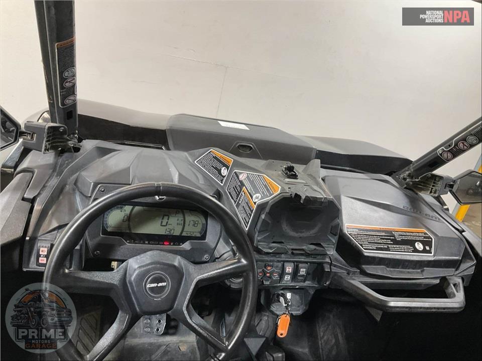 2024 Can-Am COMMANDER MAX XT 1000R — фото 8