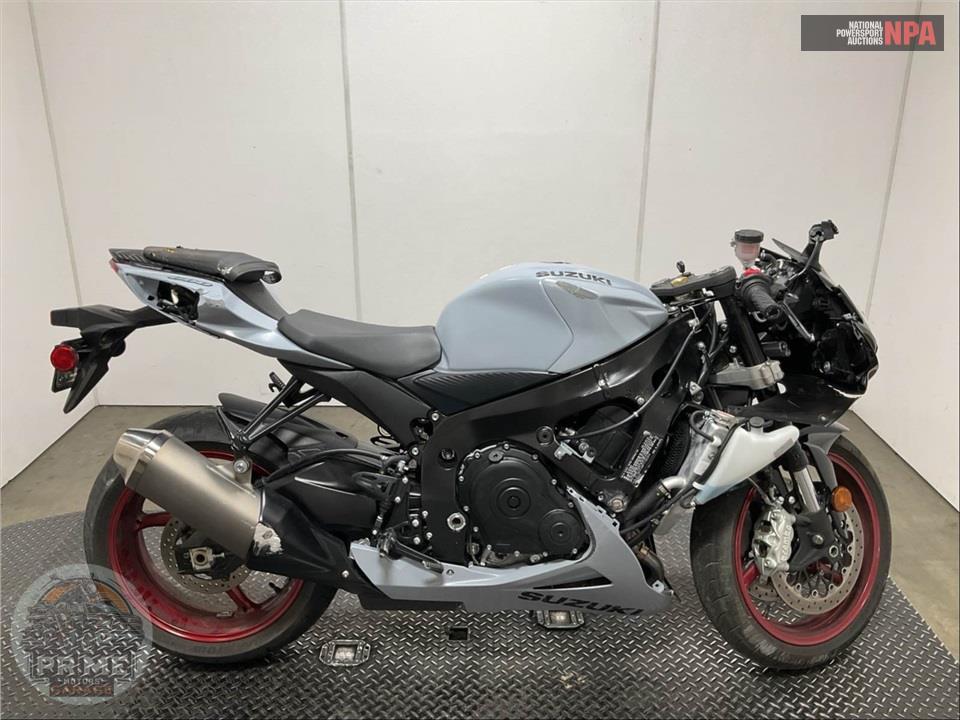 2023 SUZUKI GSX-R600Z
