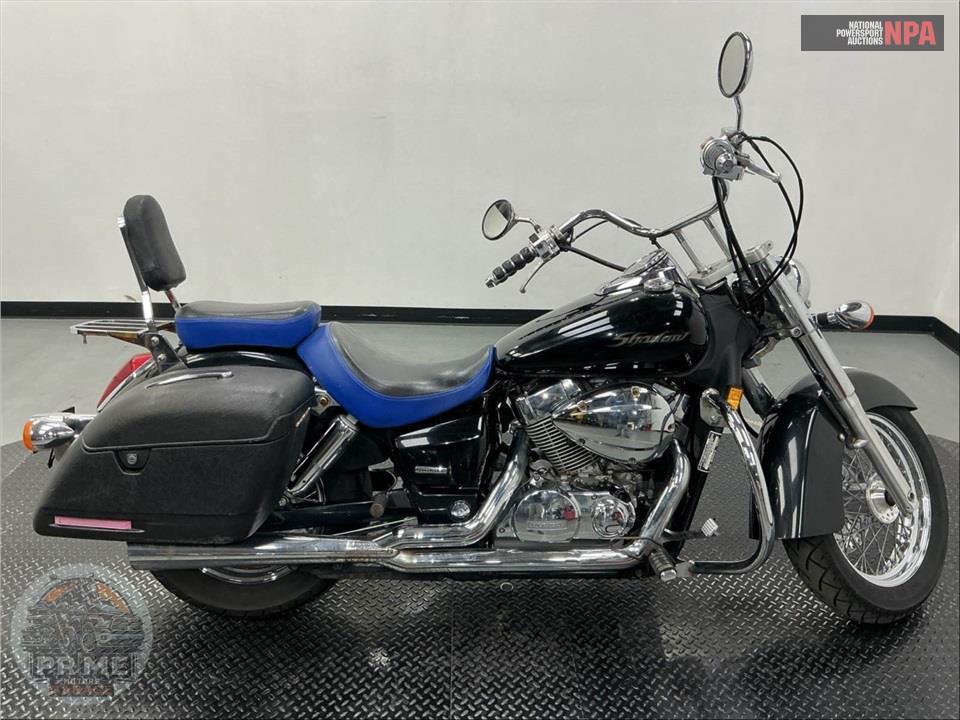 2004 Honda VT750C4 SHADOW AERO — фото 1