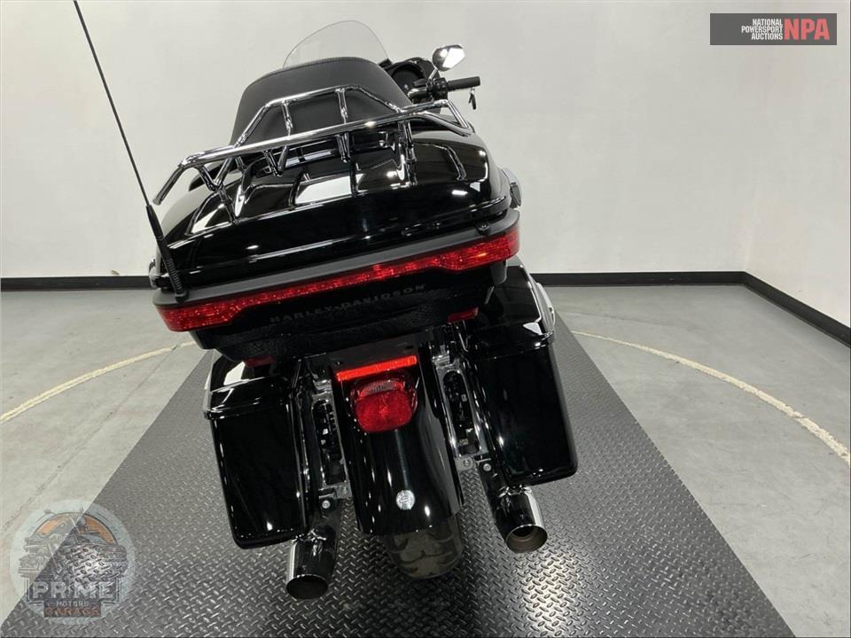 2023 Harley-Davidson FLHTK ELECTRA GLIDE ULTRA LIMITED — фото 4