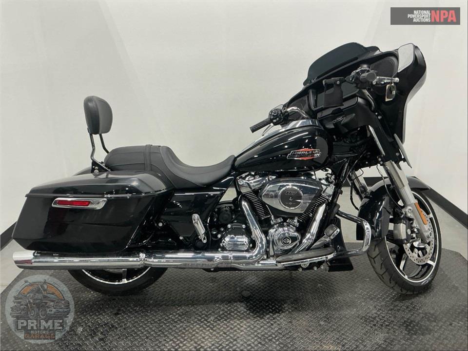 2024 Harley-Davidson FLHX STREET GLIDE — фото 1
