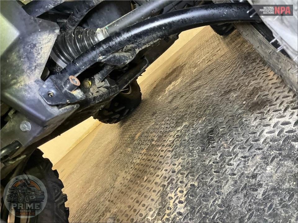 2023 Polaris SPORTSMAN 850 ULTIMATE TRAIL — фото 20