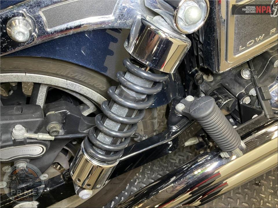 2016 Harley-Davidson FXDL DYNA LOW RIDER — фото 38