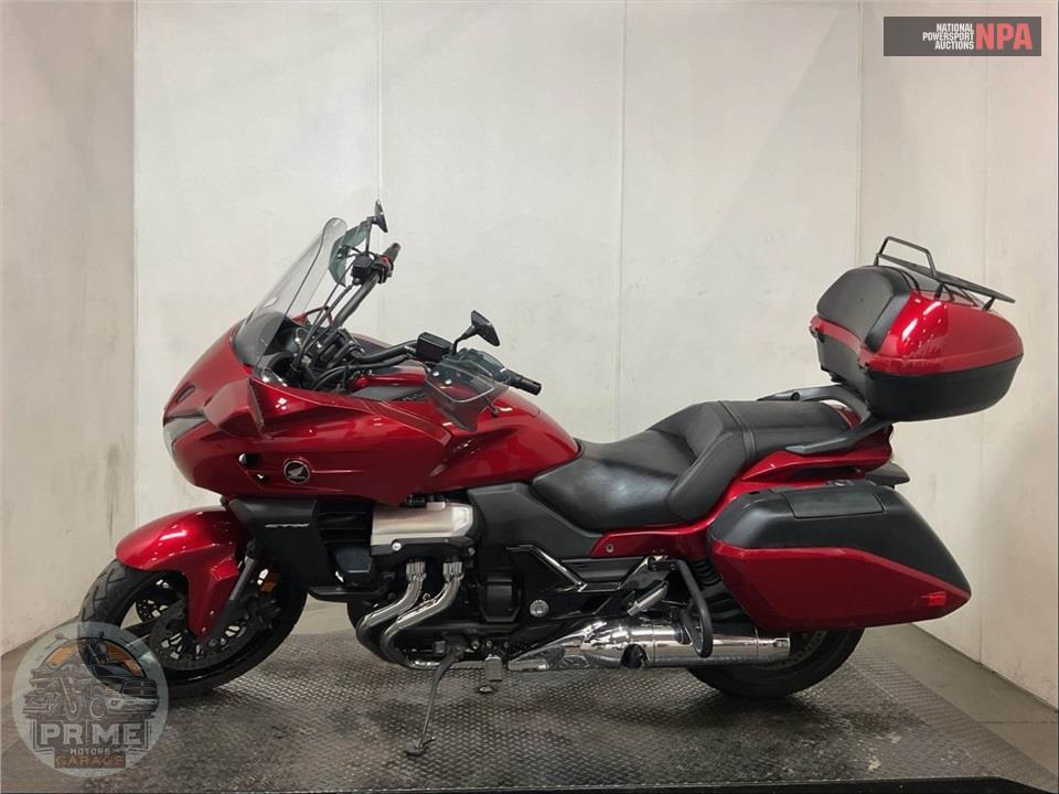 2014 Honda CTX1300 DLX — фото 3