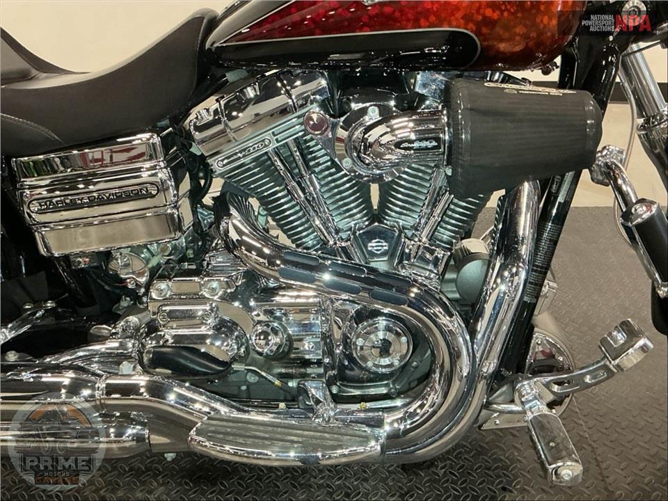 2009 Harley-Davidson FXDFSE — фото 6