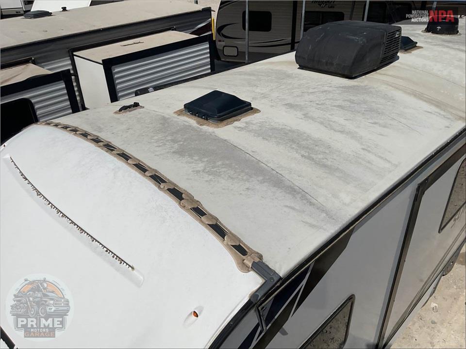 2022 Crossroads Rv M-242 BH SUNSET TRAIL SUPER LITE SERIES — фото 32