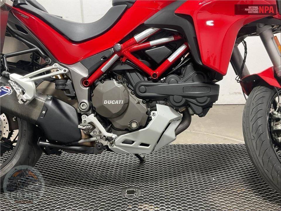 2016 Ducati MULTISTRADA 1200 S TOURING — фото 6