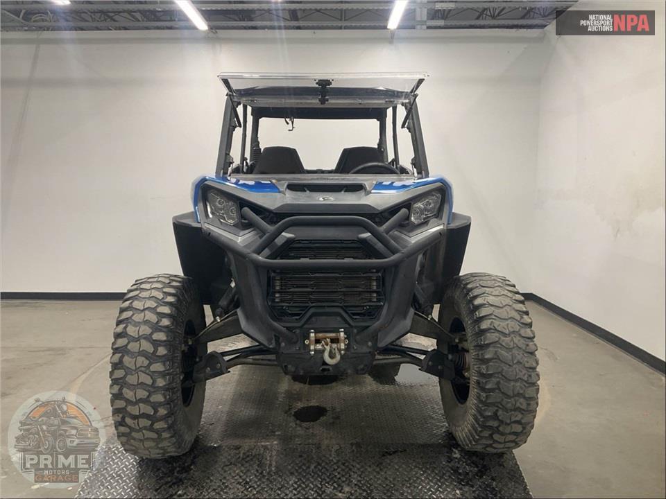 2021 Can-Am COMMANDER MAX XT 1000R — фото 2