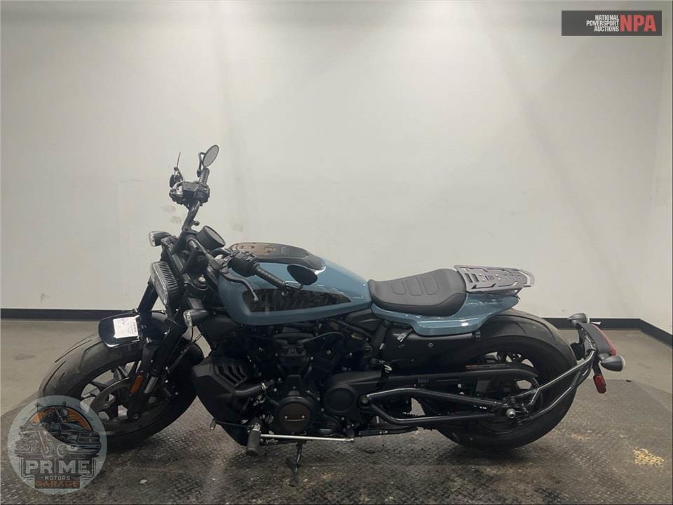 2024 Harley-Davidson RH1250S SPORTSTER S — фото 3