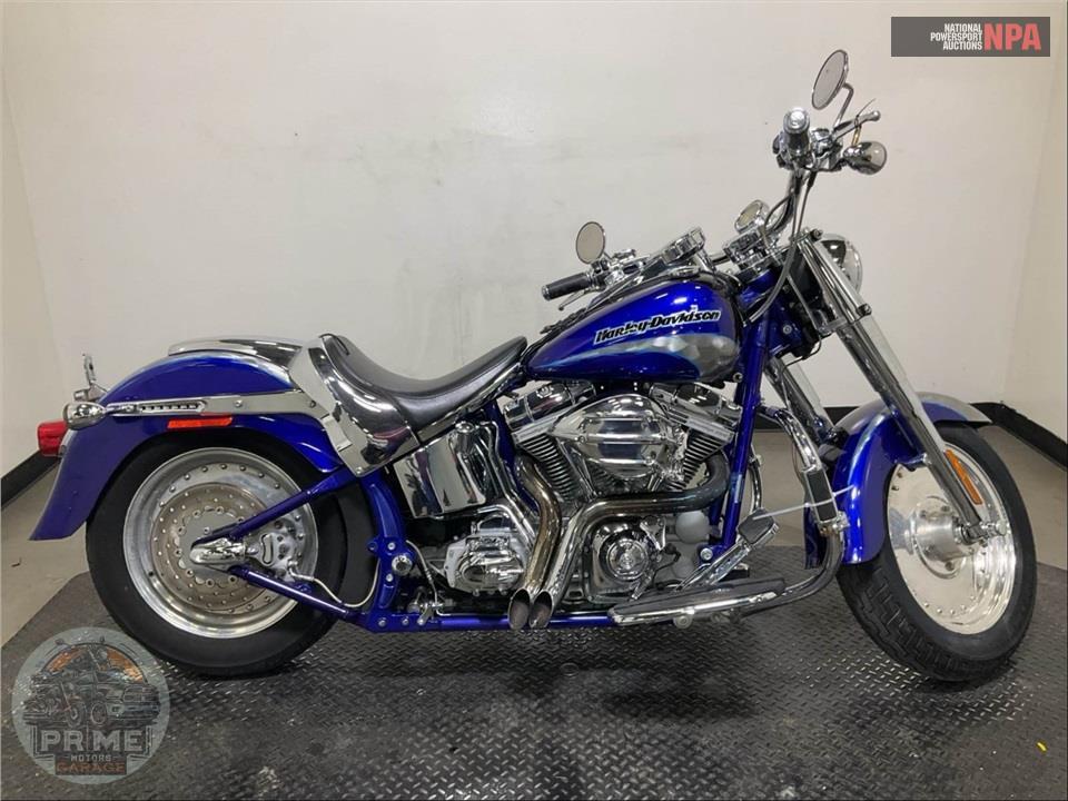 2005 Harley-Davidson FLSTFSE SCREAMIN EAGLE — фото 1
