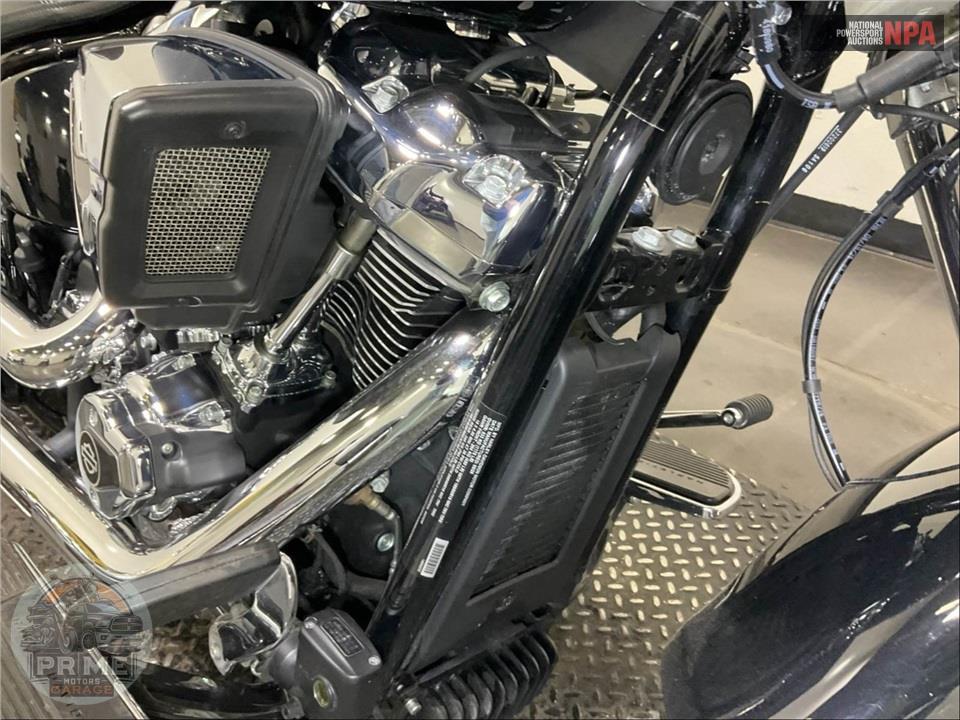 2025 Harley-Davidson FLFB FAT BOY — фото 11