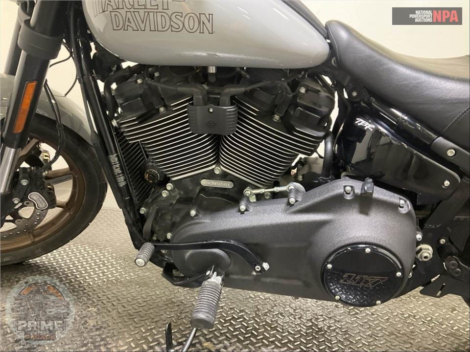 2024 Harley-Davidson FXLRS LOW RIDER S — фото 7