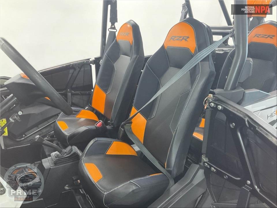 2021 Polaris RZR XP 4 1000 HIGH LIFTER (ELECTRIC POWER STEERING) — фото 35