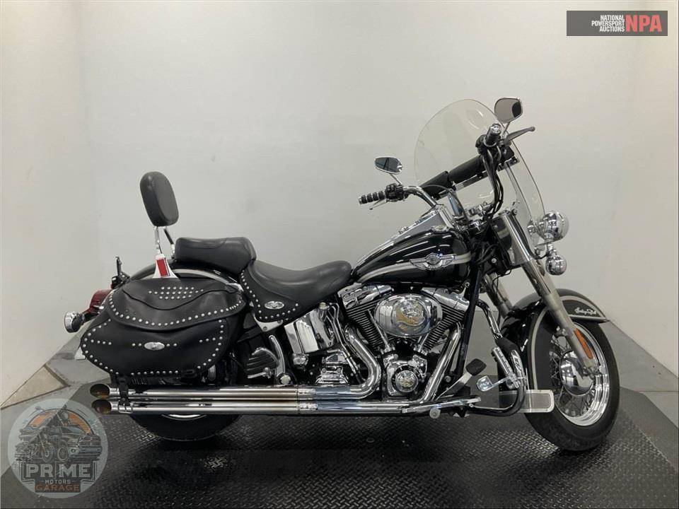 2003 Harley-Davidson FLSTCI HERITAGE SOFTAIL CLASSIC — фото 1