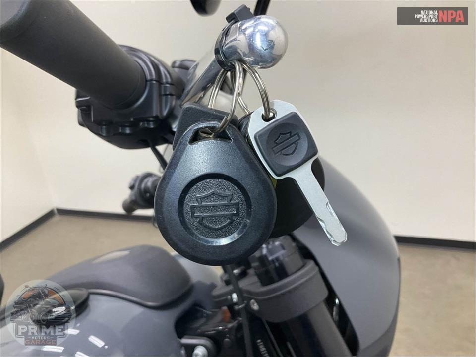 2022 Harley-Davidson FXLRS LOW RIDER S — фото 11