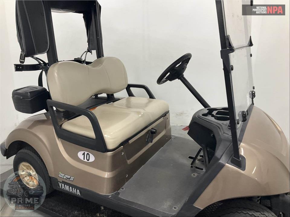 2021 Yamaha DR2AV1XFI FLEET — фото 6