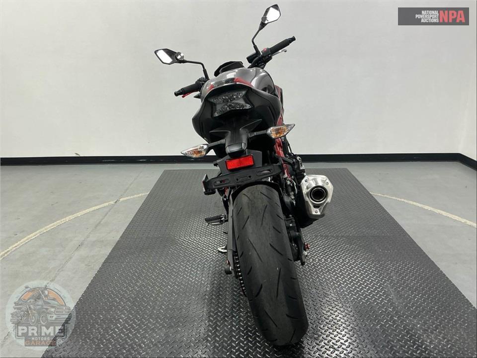 2023 Kawasaki ZR900FPFNN Z900 (ABS) — фото 4