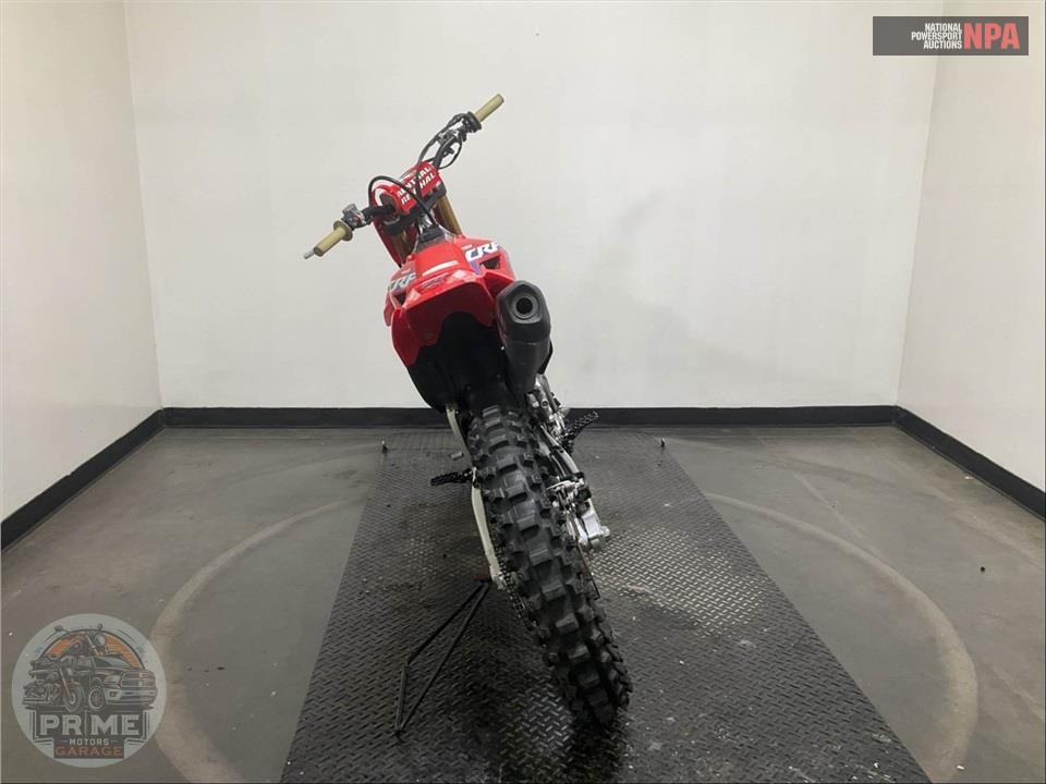 2024 Honda CRF450RWE — фото 4