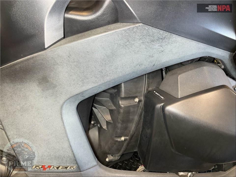 2021 Can-Am RYKER 900 ACE — фото 10