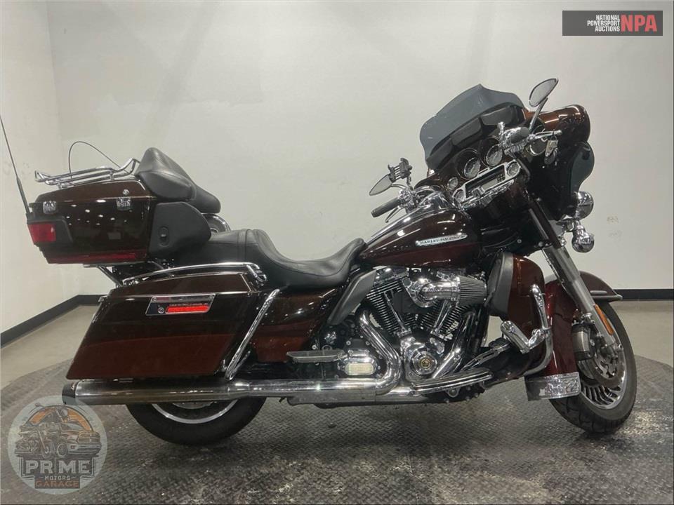 2011 Harley-Davidson FLHTK ELECTRA GLIDE UL LI — фото 1