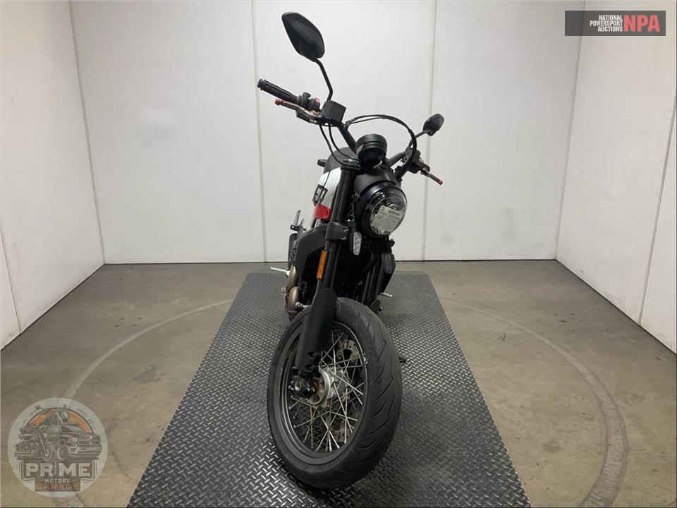 2023 Ducati SCRAMBLER 800 URBAN MOTARD — фото 2