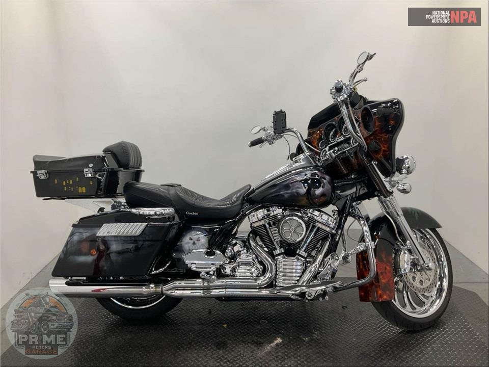 2009 Harley-Davidson FLHX STREET GLIDE — фото 1