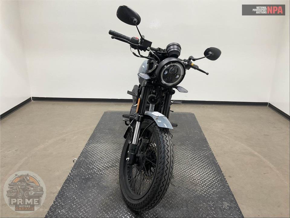 2022 Csc Motorcycles SG250 SAN GABRIEL — фото 2