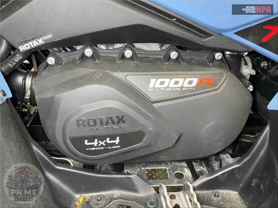 2025 Can-Am RENEGADE X MR 1000R — фото 8