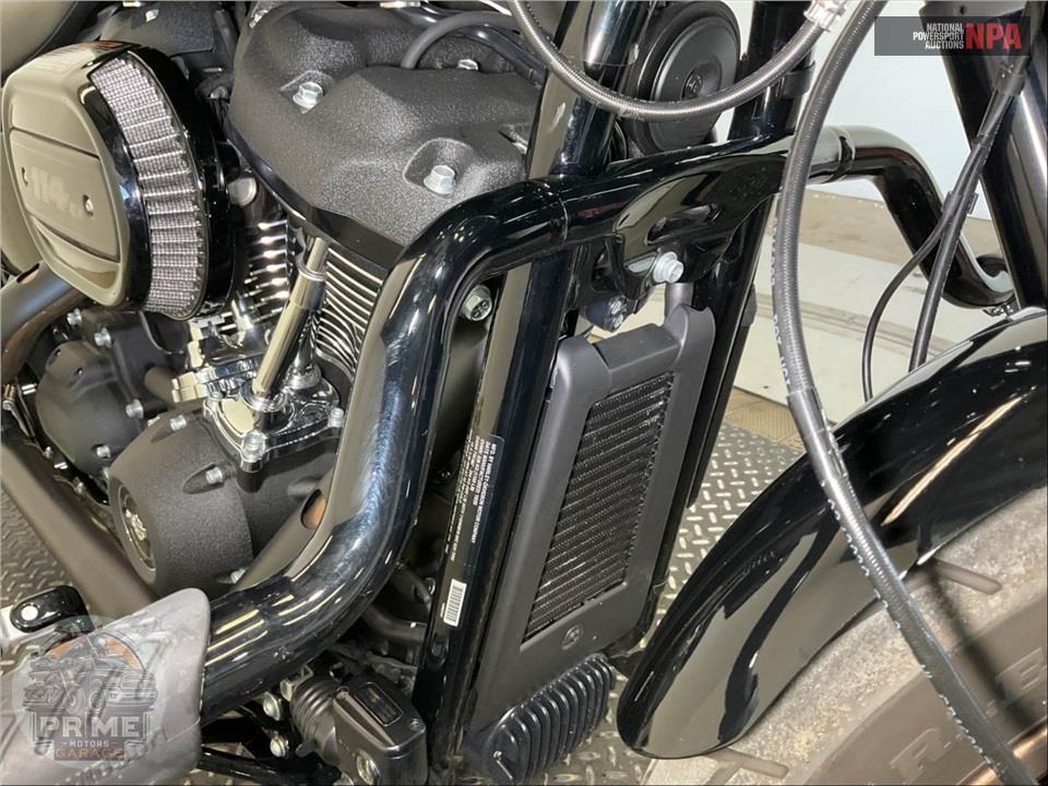 2020 Harley-Davidson FXLRS LOW RIDER S — фото 12