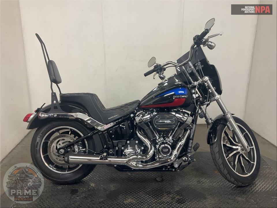 2018 Harley-Davidson FXLR LOW RIDER — фото 1
