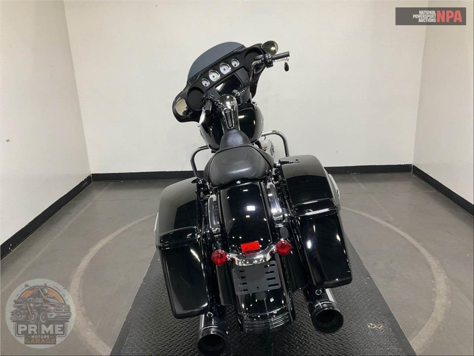 2020 Harley-Davidson FLHX STREET GLIDE — фото 4