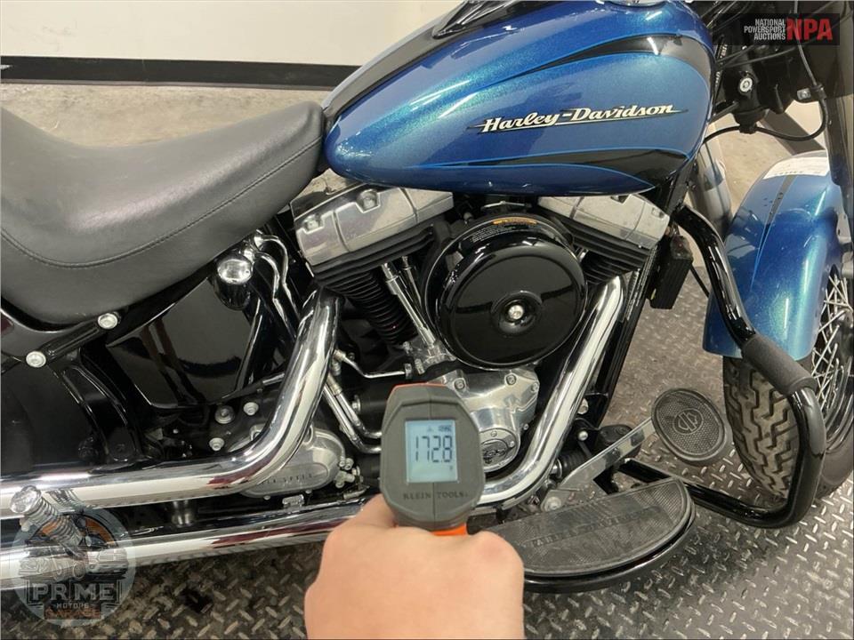 2014 Harley-Davidson FLS SOFTAIL SLIM — фото 8
