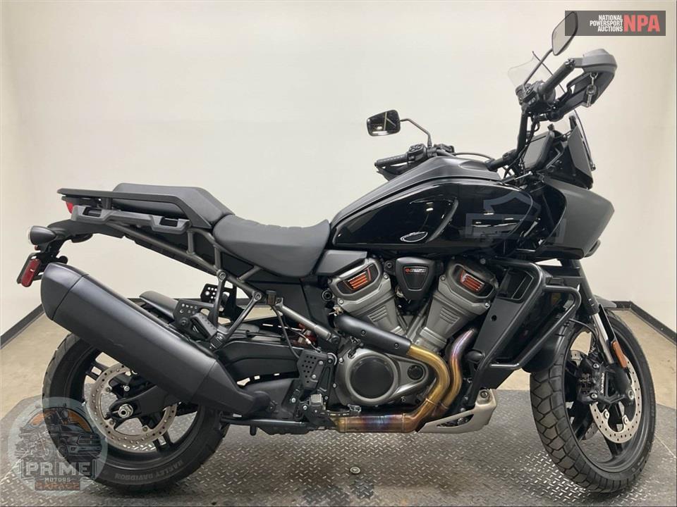2021 Harley-Davidson RA1250S PAN AMERICA SPECIAL — фото 1